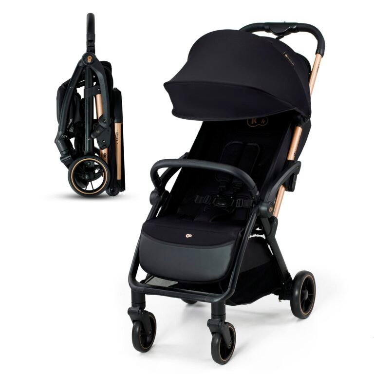 silla de paseo kinderkraft apino
