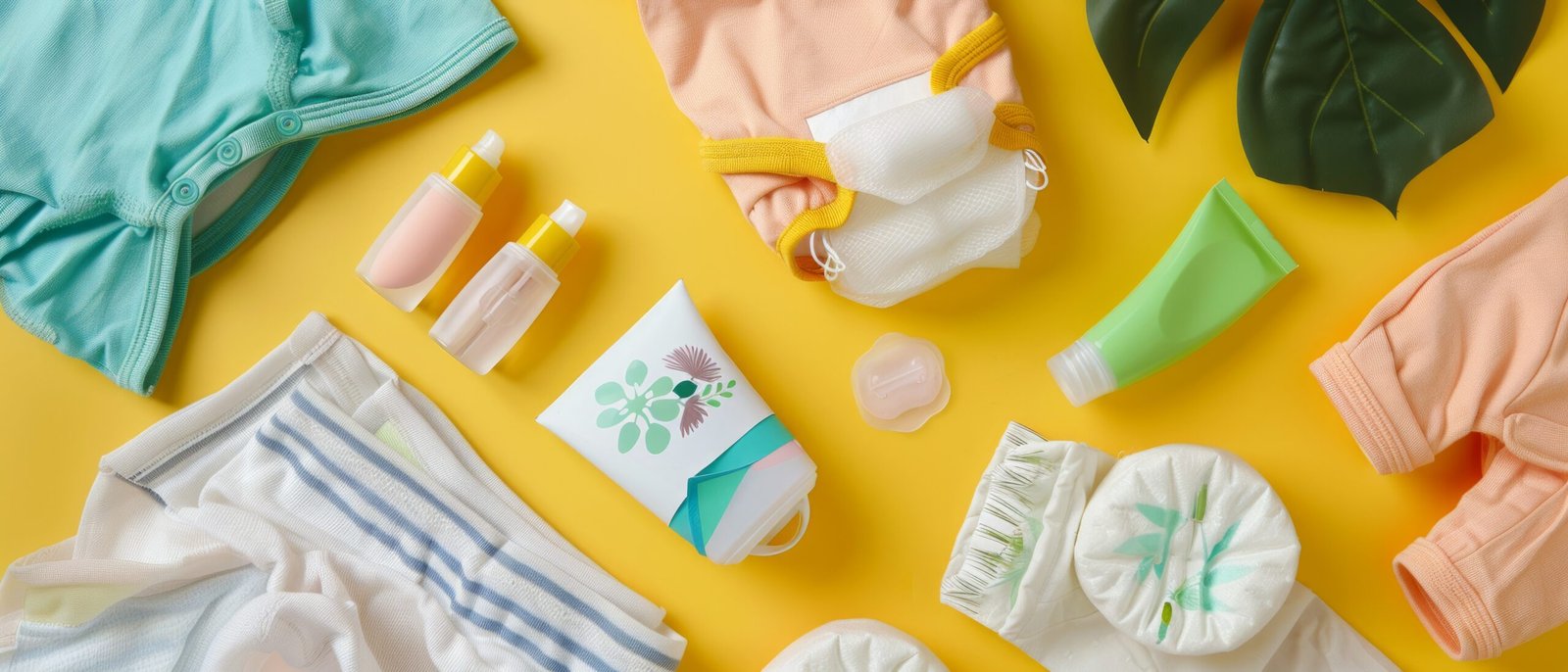 productos de bebés